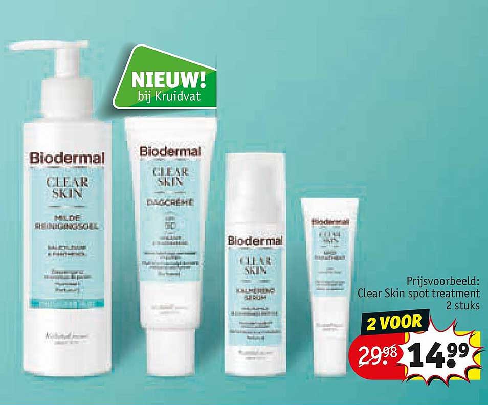Biodermal Clear Skin