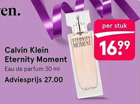 Calvin Klein Eternity Moment