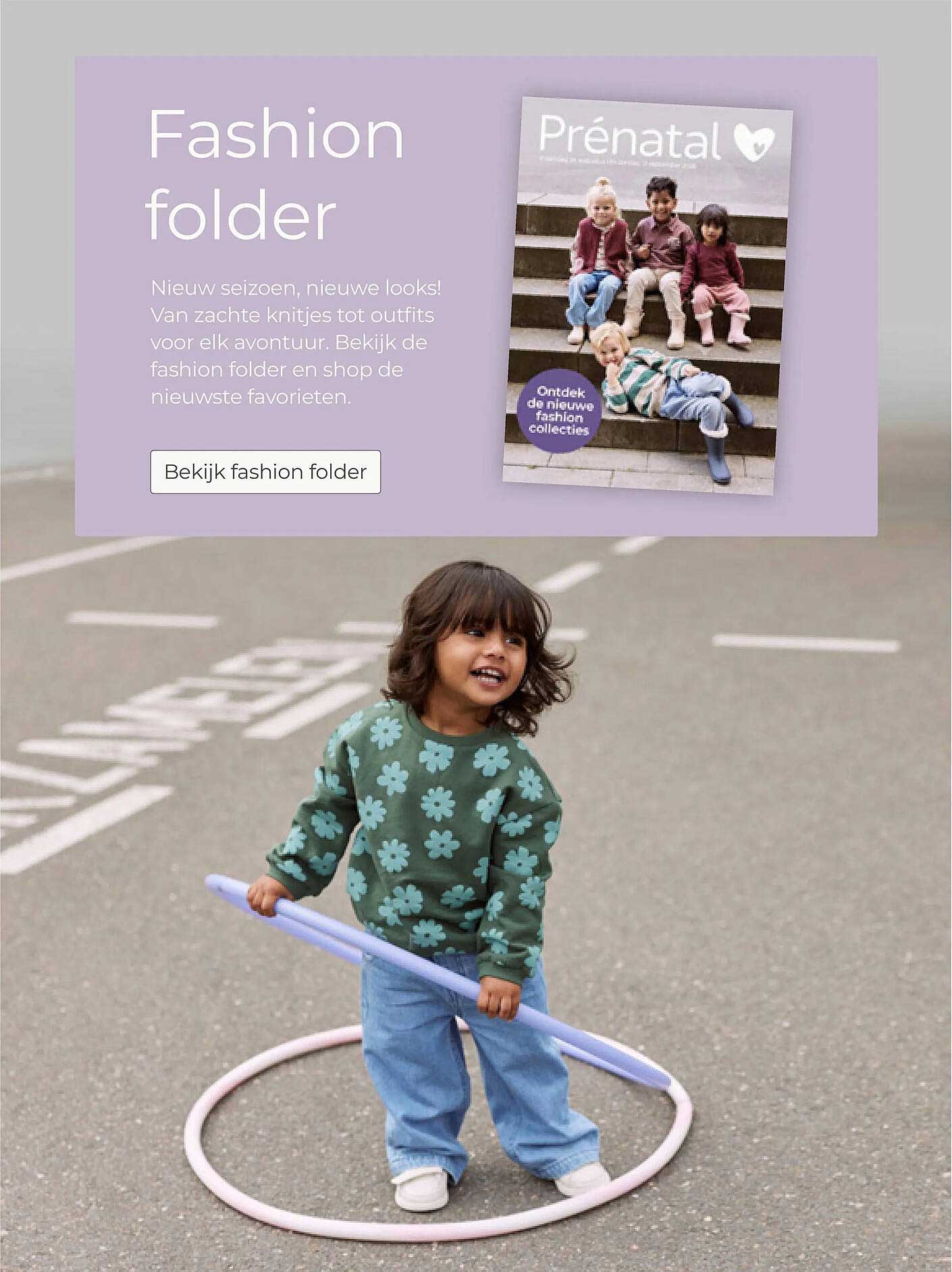 Fashion folder
