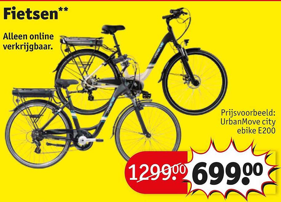 Fietsen**