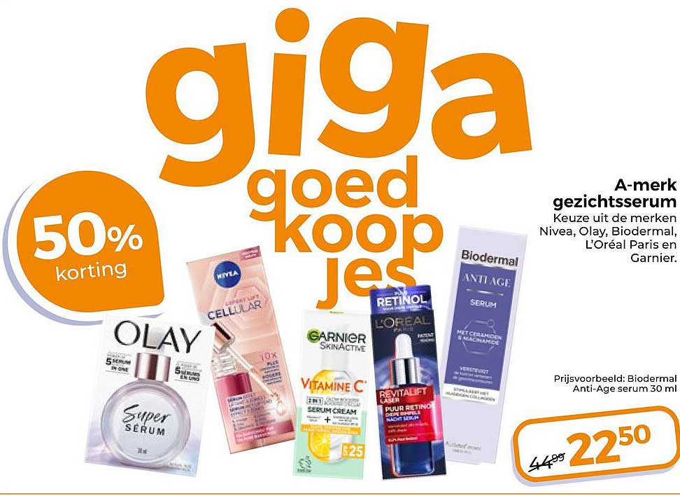 giga goed koop jes