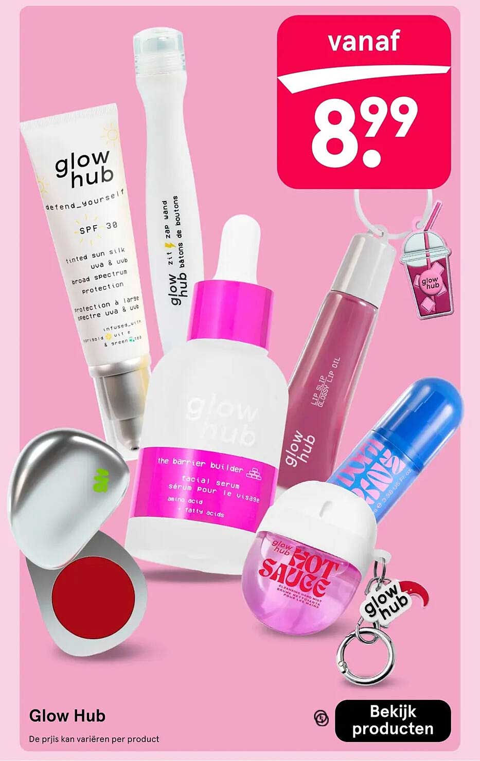 Glow Hub