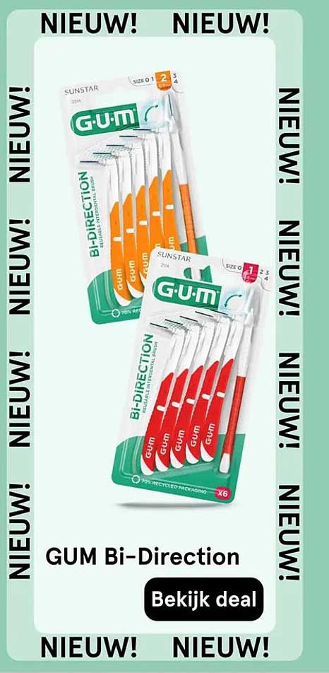 GUM Bi-Direction