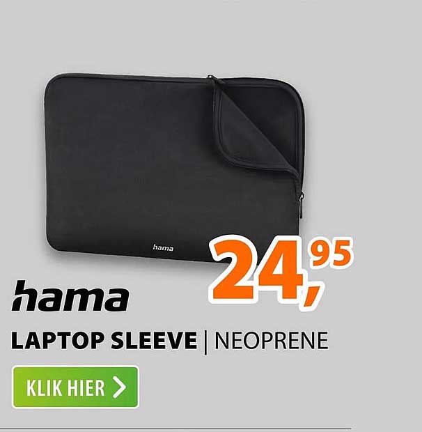 hama LAPTOP SLEEVE | NEOPRENE