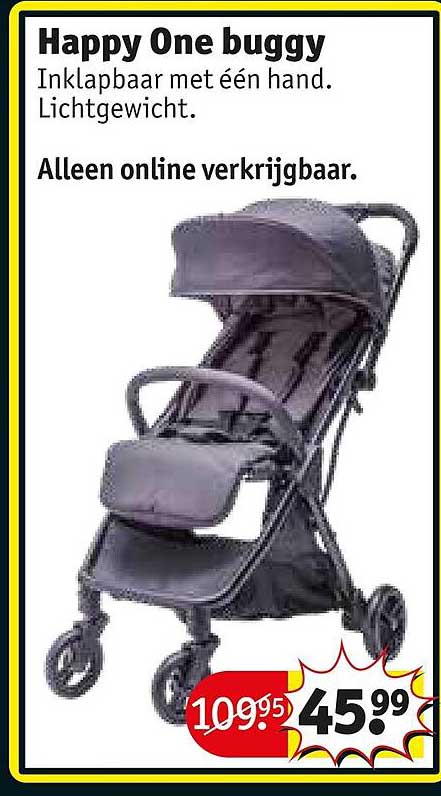 Happy One buggy