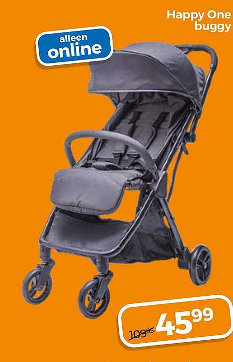 Happy one buggy alleen online