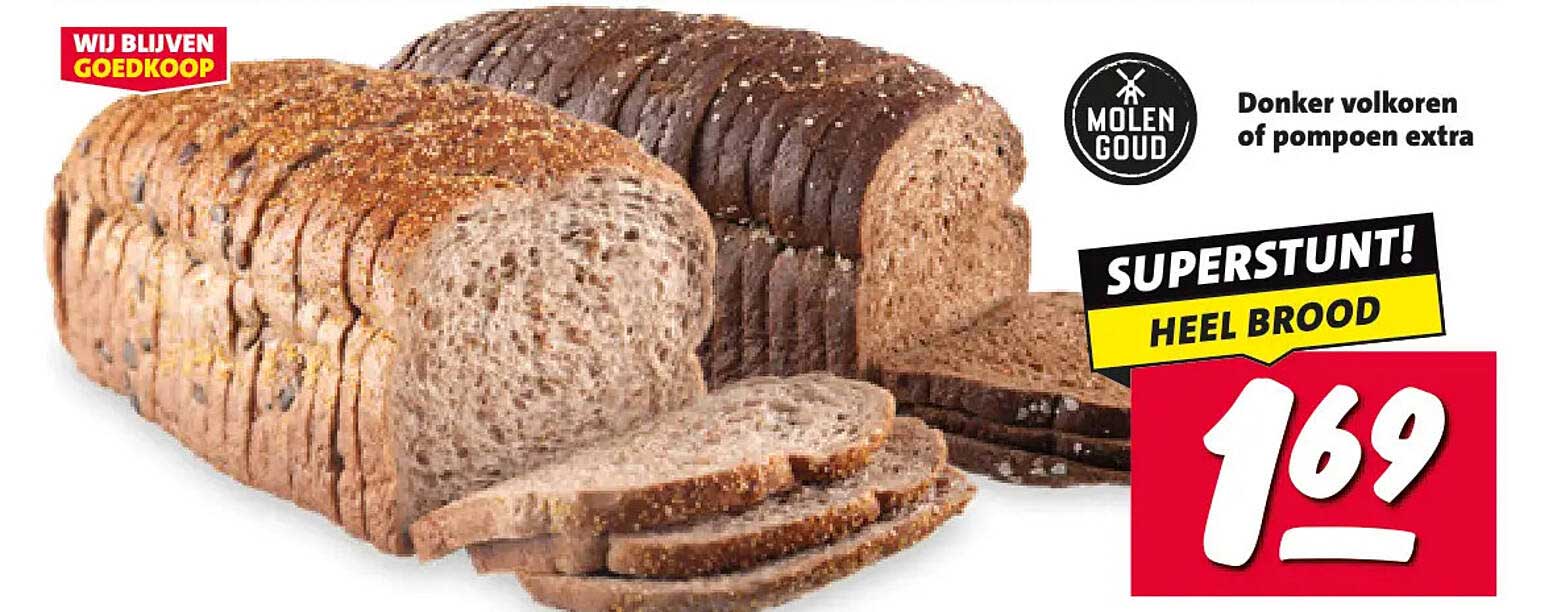 Heel brood