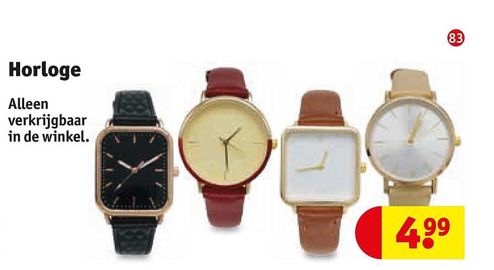 Horloge