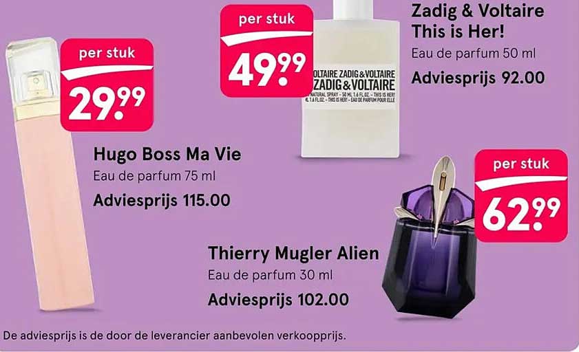 Hugo Boss Ma Vie
