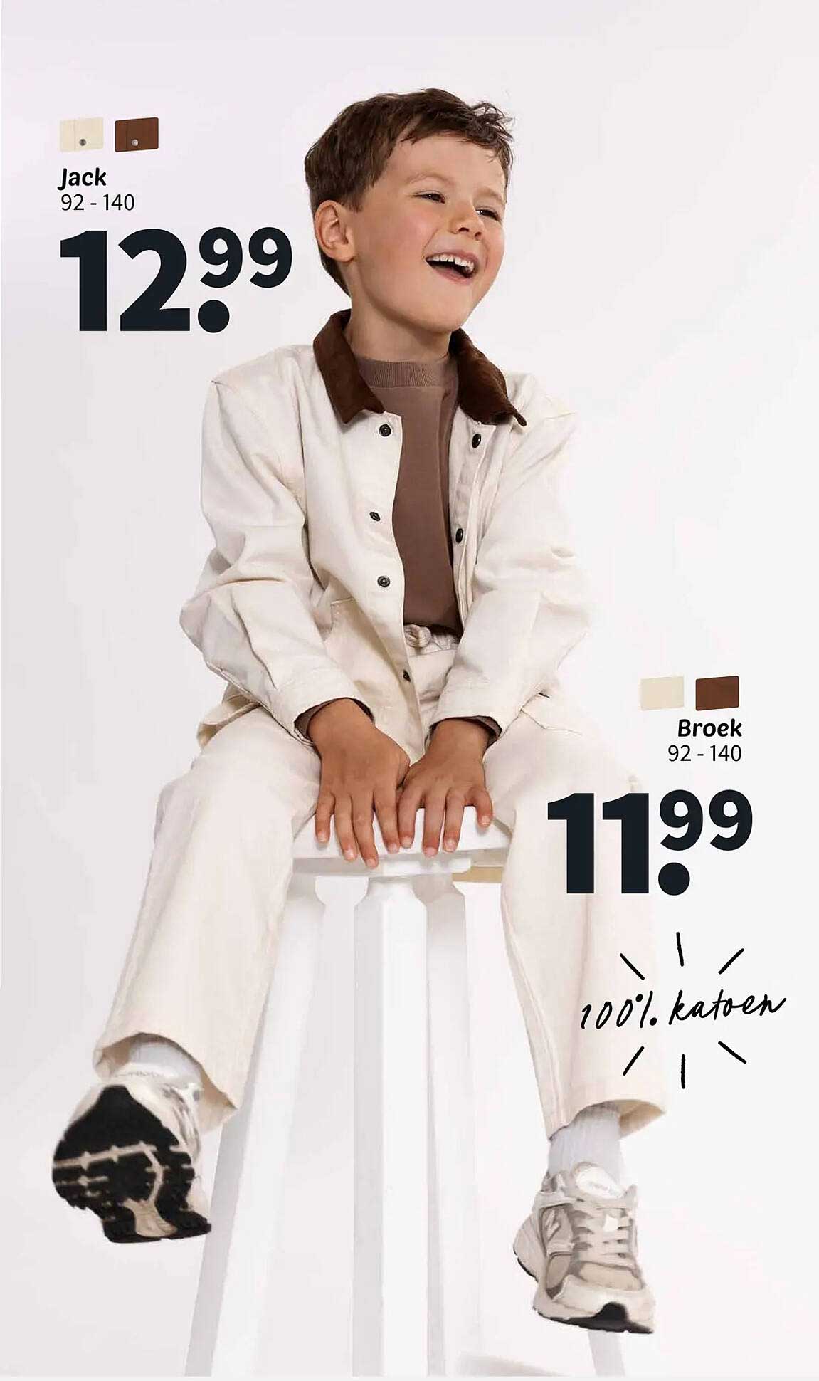 Jack 92 - 140