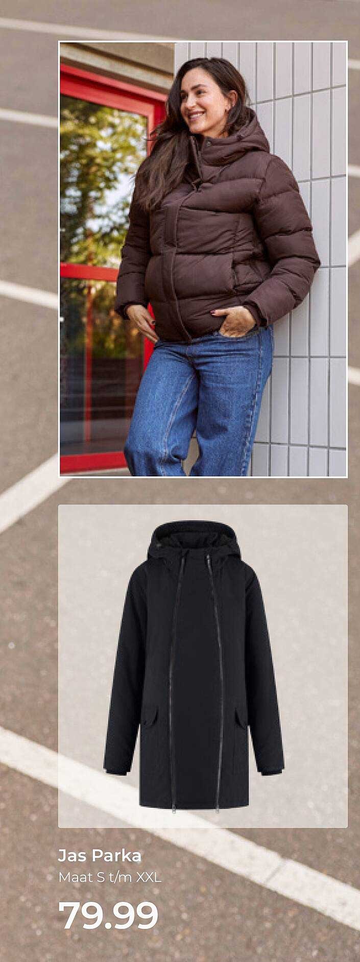 Jas Parka