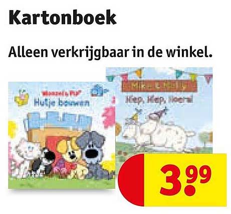 Kartonboek