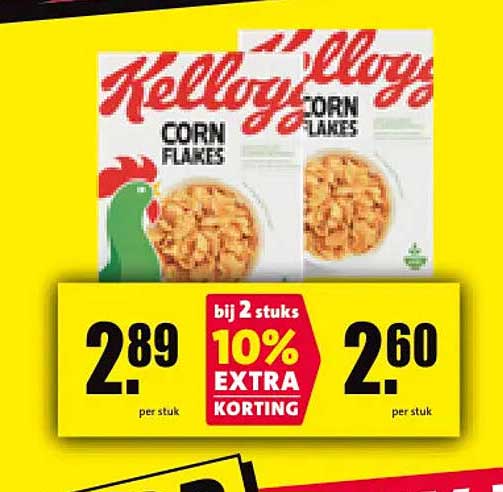 Kellogg's Corn Flakes
