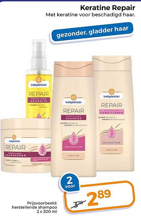 Keratine Repair