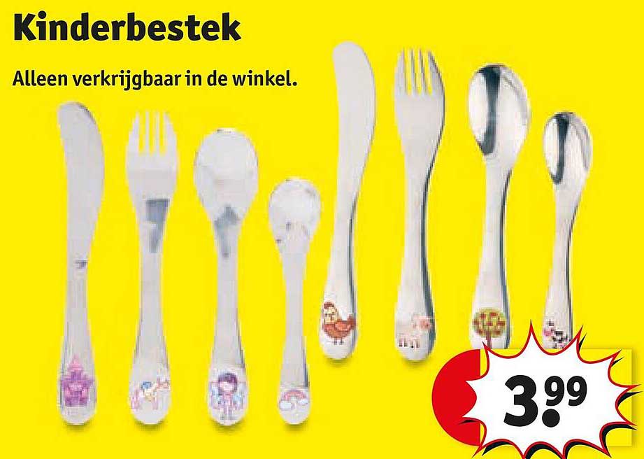 Kinderbestek