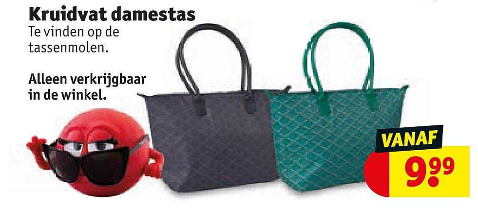 Kruidvat damestas
