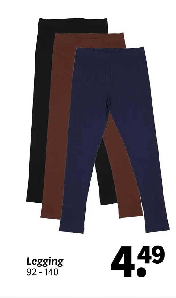 Legging 92 - 140