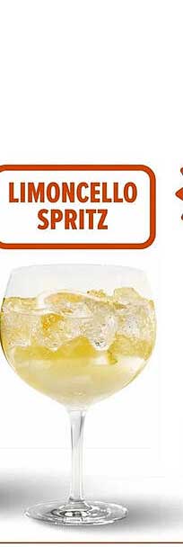 LIMONCELLO SPRITZ