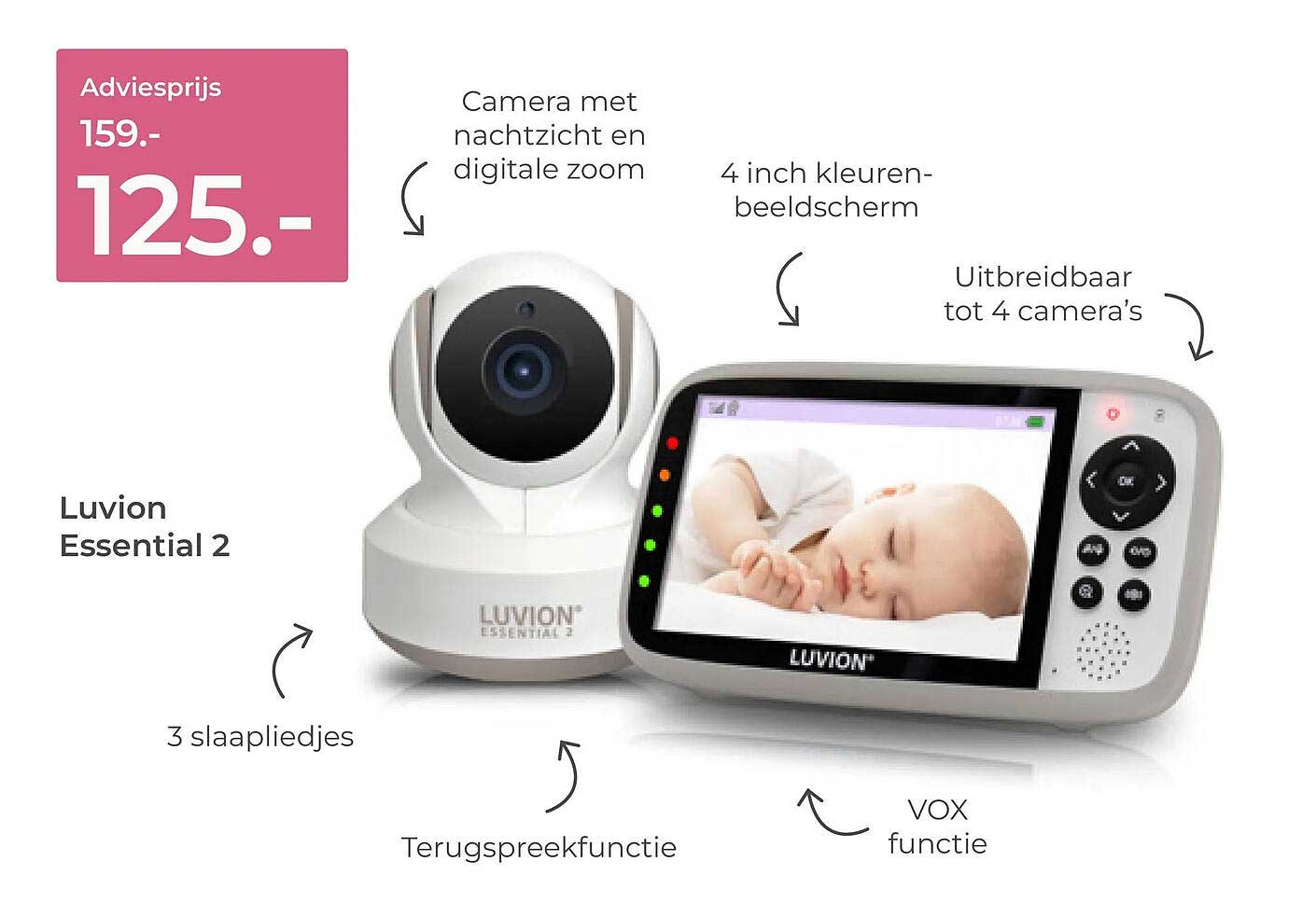 Luvion Essential 2