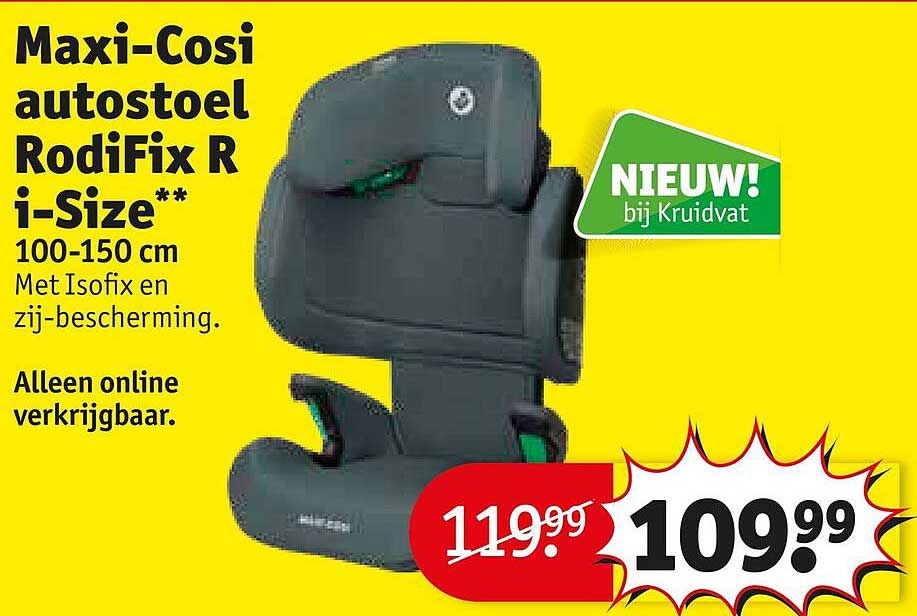 Maxi-Cosi autostoel RodiFix R i-Size**