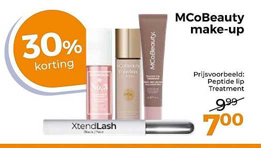 MCoBeauty make-up