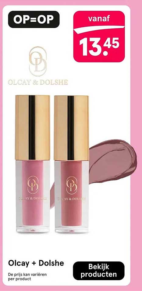 Olcay + Dolshe