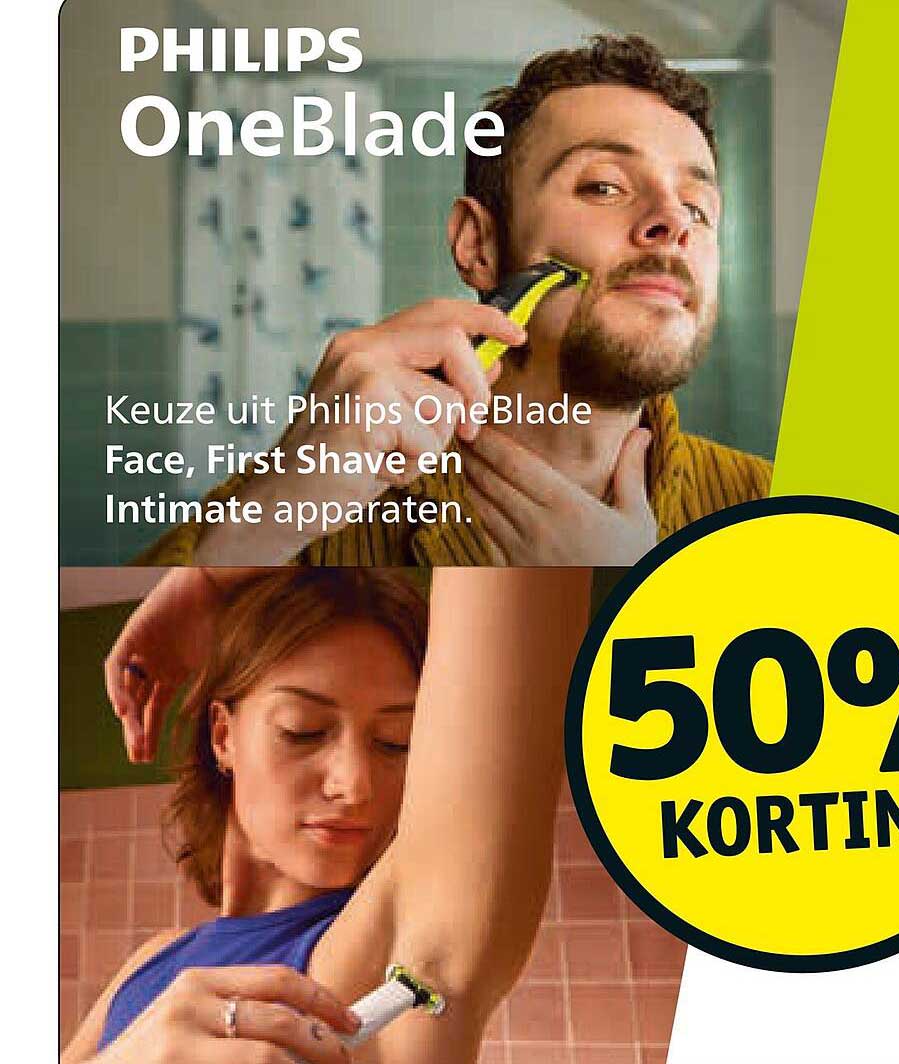 PHILIPS OneBlade