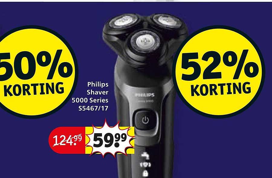 Philips Shaver 5000 Series S5467/17