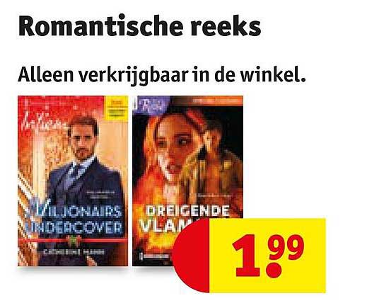 Romantische reeks
