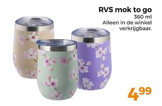 RVS mok to go