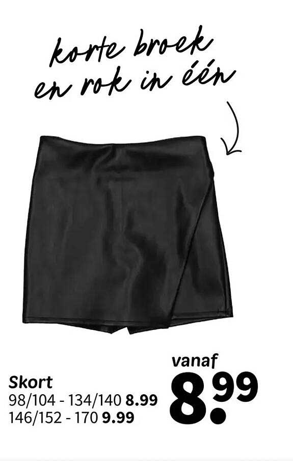 Skort