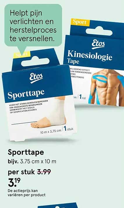 Sporttape