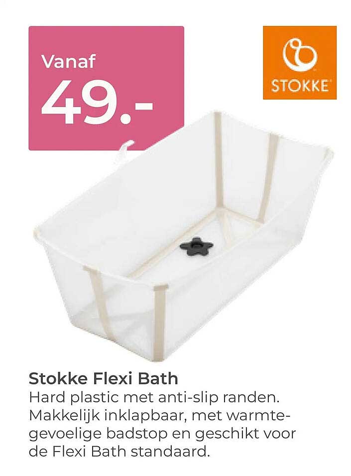 Stokke Flexi Bath