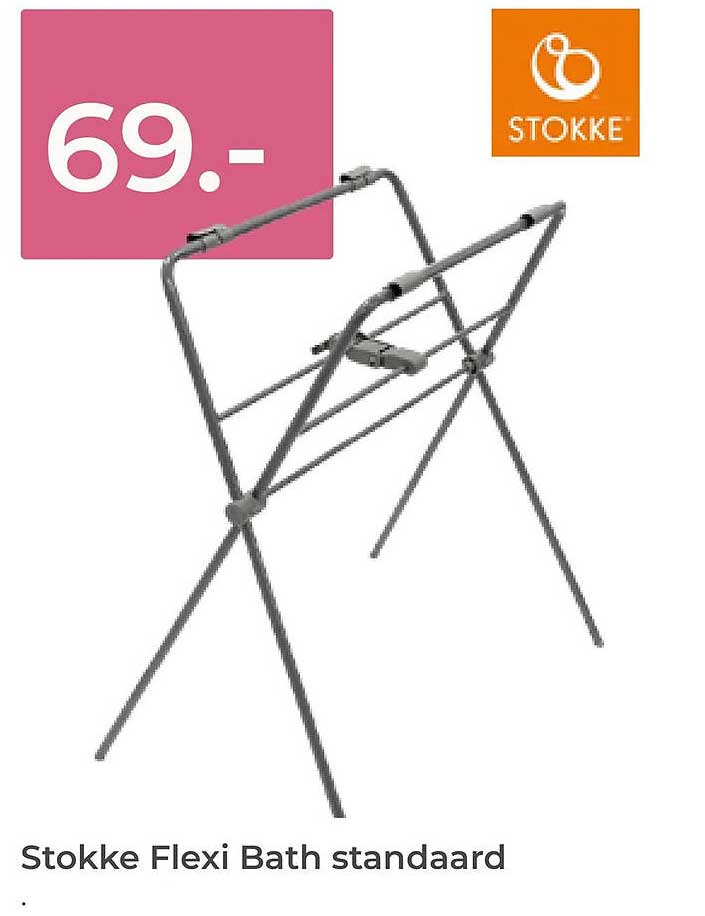 Stokke Flexi Bath standaard