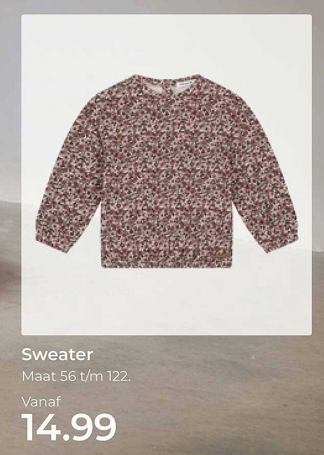 Sweater