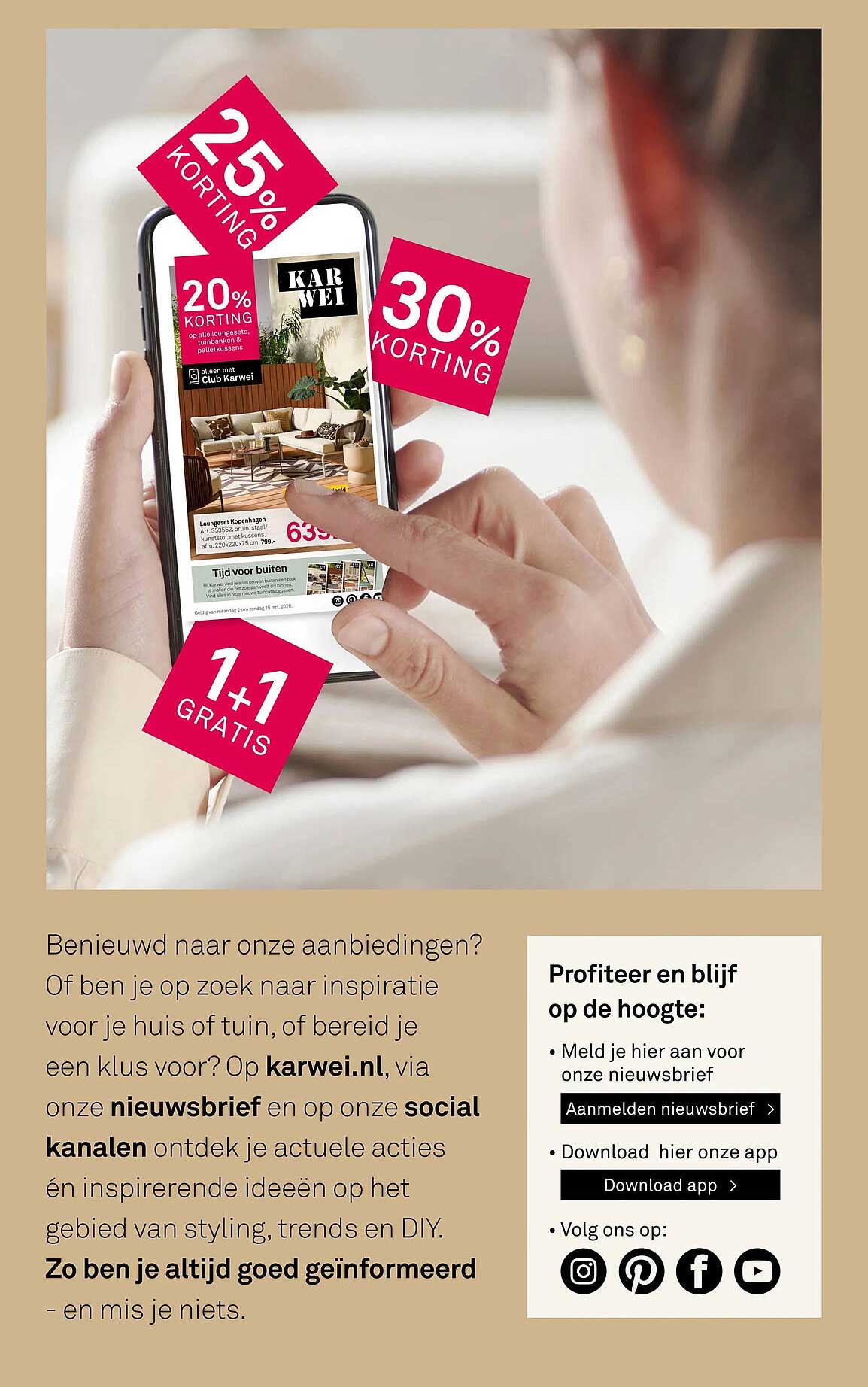 Tijd voor buiten