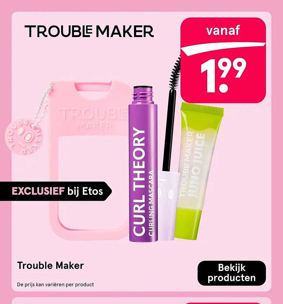 Trouble Maker