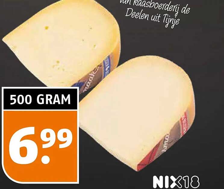 van kaasboerderij de Deelen uit Tijnje