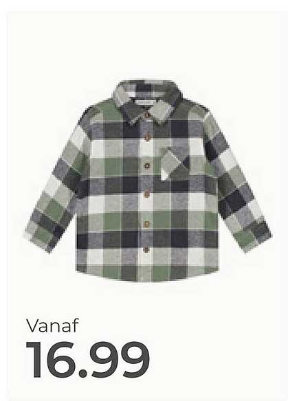Vanaf 16.99
