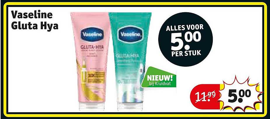 Vaseline Gluta Hya