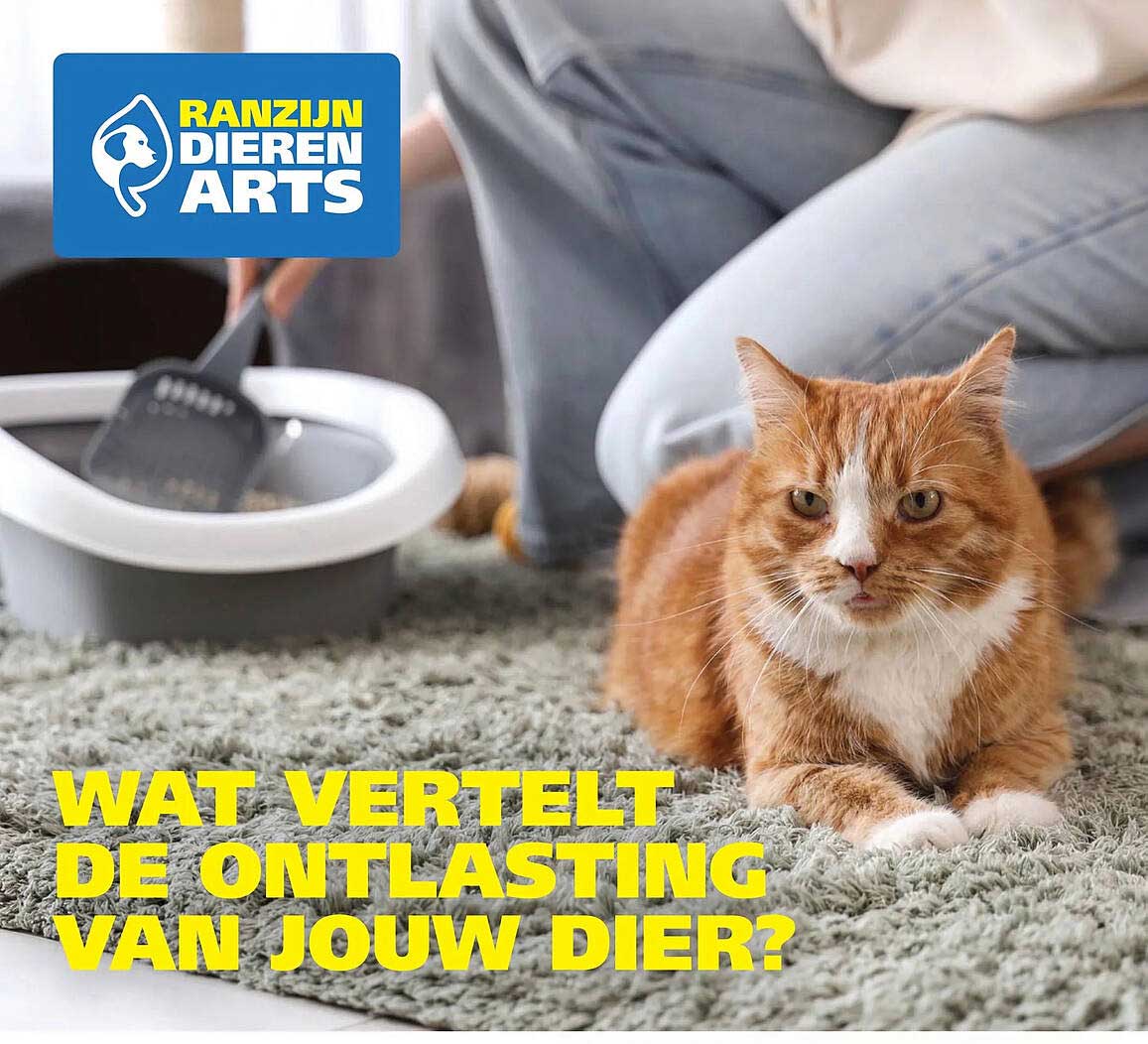 WAT VERTELT DE ONTLASTING VAN JOUW DIER?