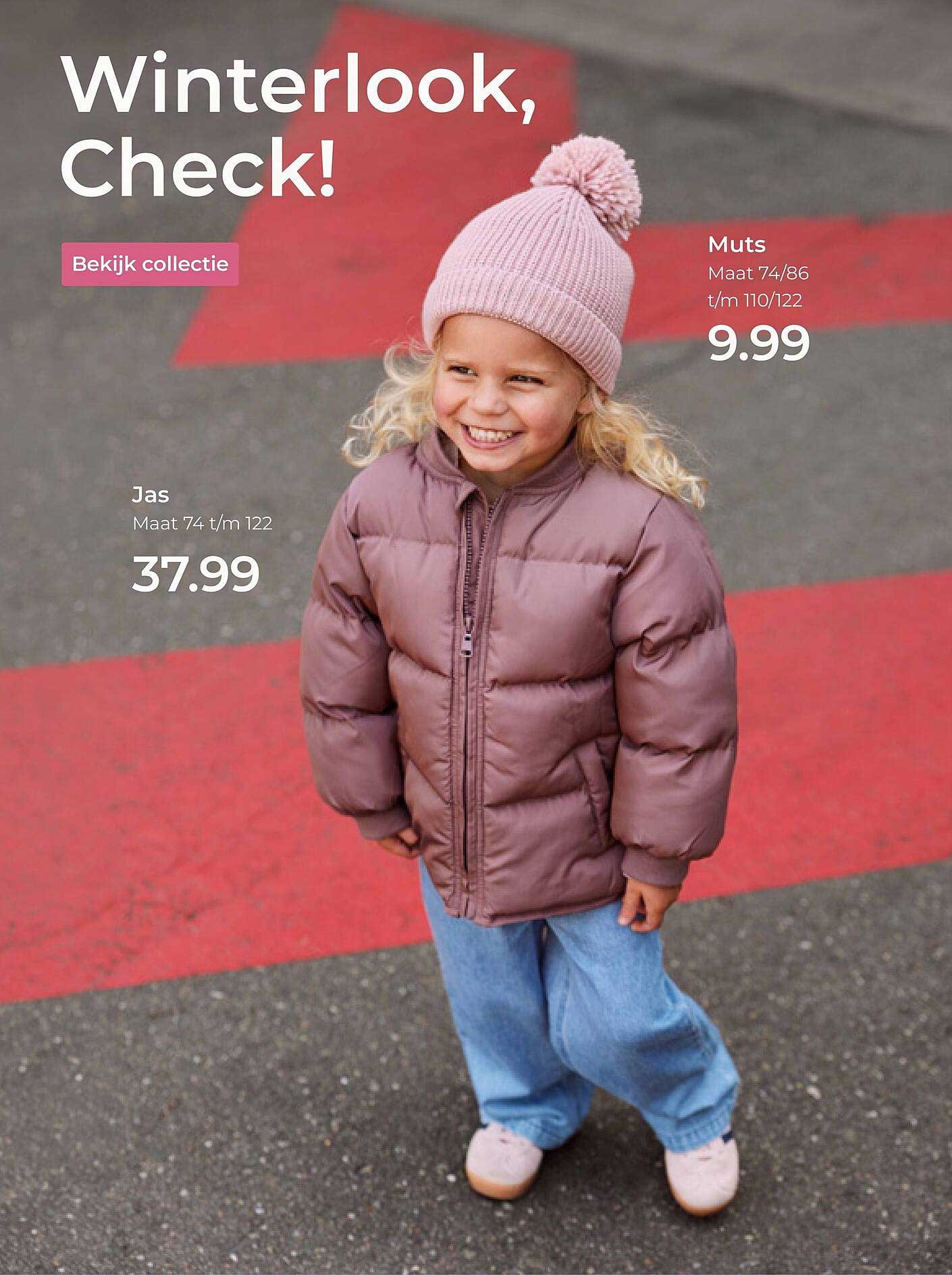 Winterlook, Check!