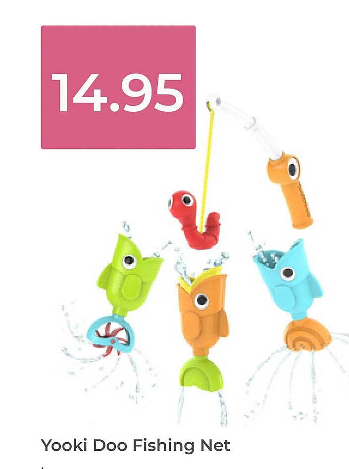 Yooki Doo Fishing Net