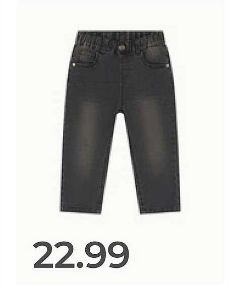 Zwarte broek