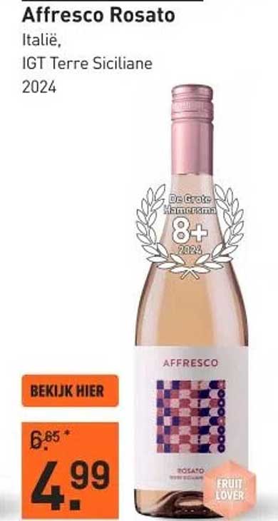 Affresco Rosato