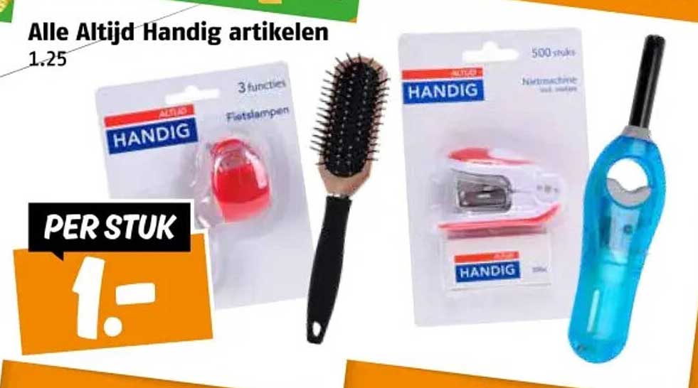 Alle Altijd Handig artikelen