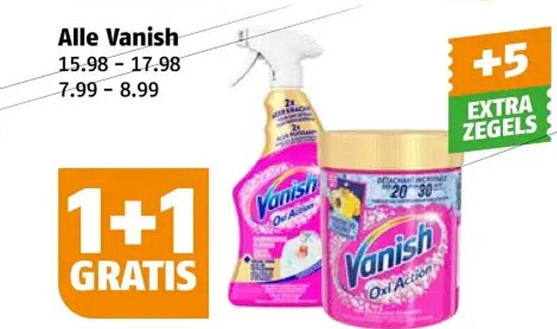 Alle Vanish