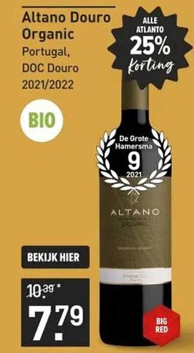 Altano Douro Organic