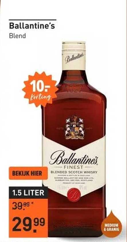 Ballantine's Blend
