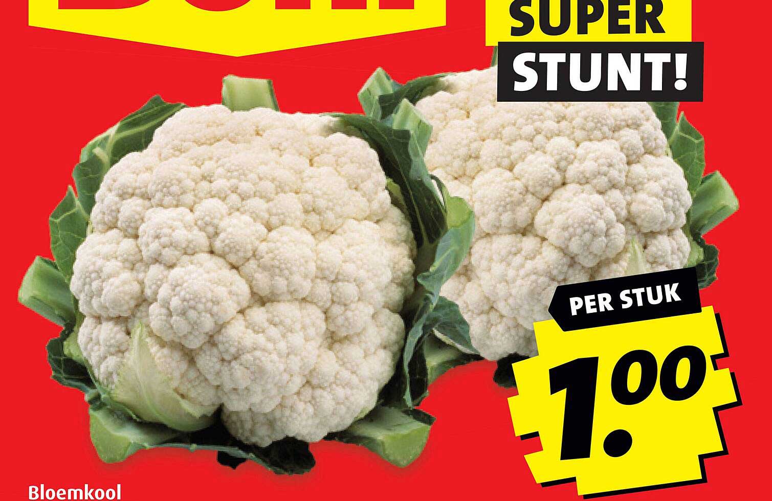 Bloemkool